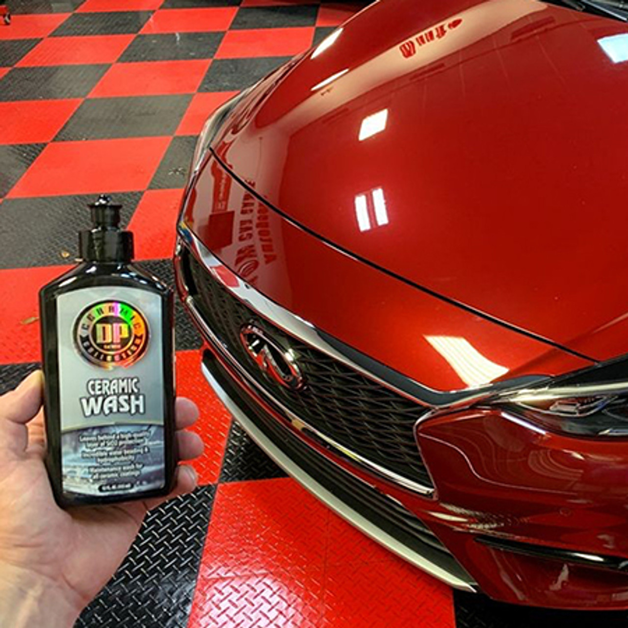 DP Ceramic Wash Review & How-To by Mike Phillips